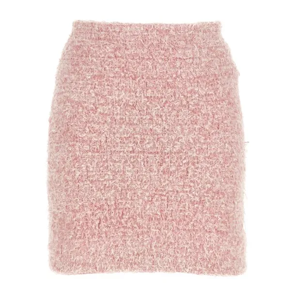 Balenciaga Tweed Skirt - BALENCIAGA