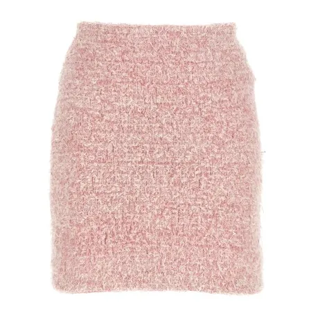 Balenciaga Tweed Skirt - BALENCIAGA