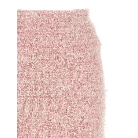 Balenciaga Tweed Skirt - BALENCIAGA