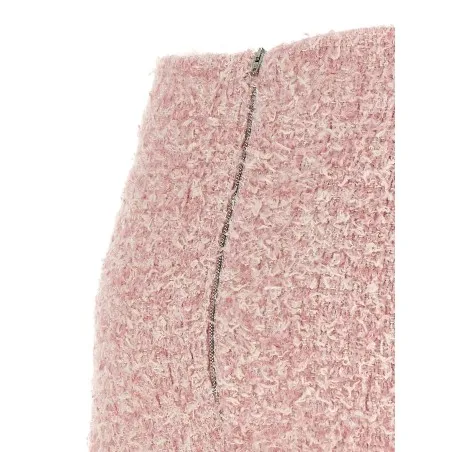 Balenciaga Tweed Skirt - BALENCIAGA