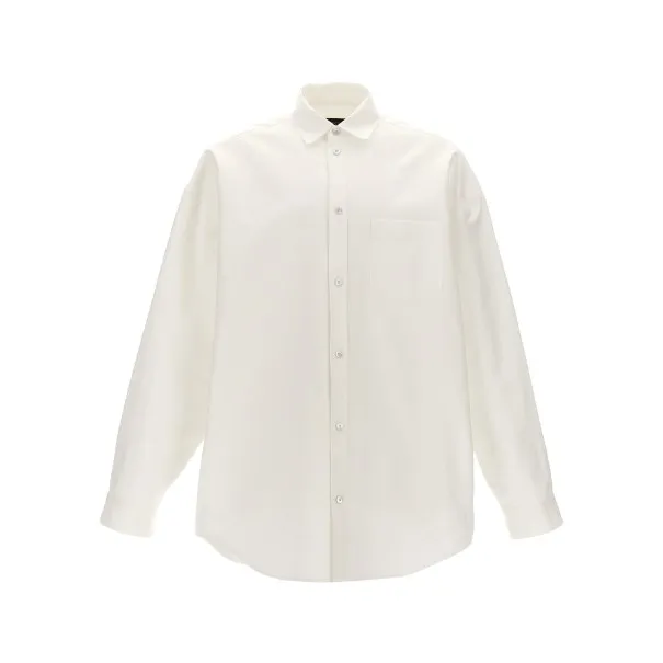 Balenciaga Outerwear Shirt - BALENCIAGA