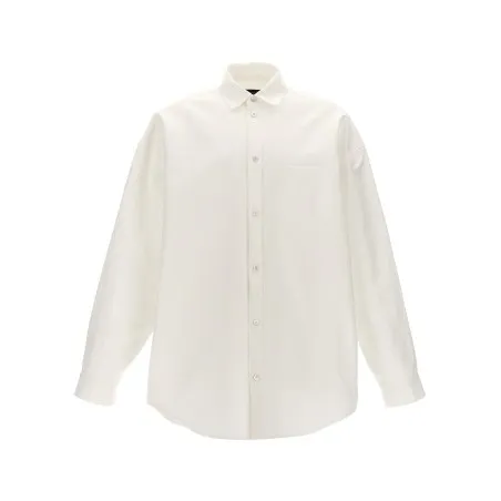 Balenciaga Outerwear Shirt - BALENCIAGA