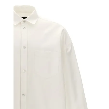 Balenciaga Outerwear Shirt - BALENCIAGA