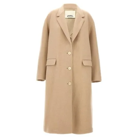 Isabel Marant Efezia Coat - ISABEL MARANT