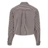 Isabel Marant Fleora Cropped Shirt - ISABEL MARANT