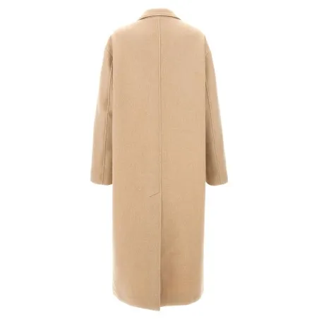 Isabel Marant Efezia Coat - ISABEL MARANT