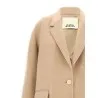 Isabel Marant Efezia Coat - ISABEL MARANT