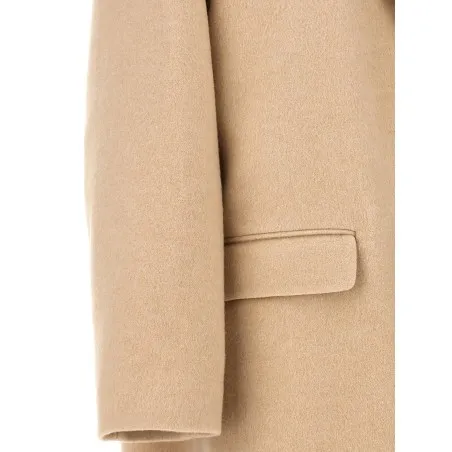 Isabel Marant Efezia Coat - ISABEL MARANT