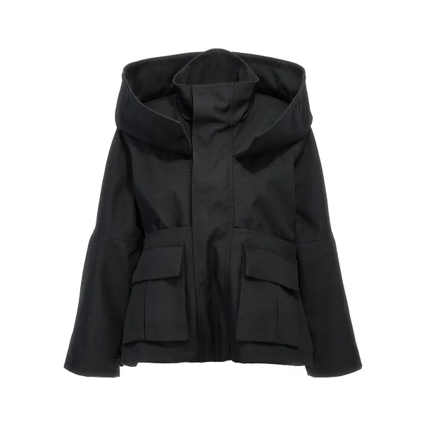 Balenciaga Oversized Jacket - BALENCIAGA