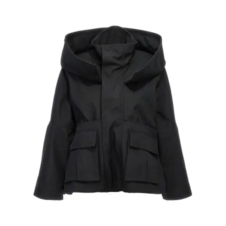 Balenciaga Oversized Jacket - BALENCIAGA