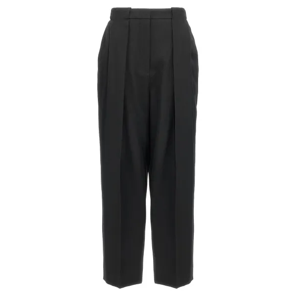 Balmain Grain De Poudre Pants - BALMAIN