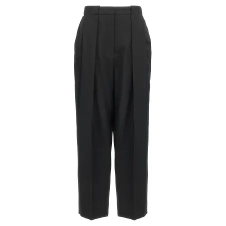 Balmain Grain De Poudre Pants - BALMAIN