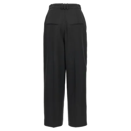 Balmain Grain De Poudre Pants - BALMAIN