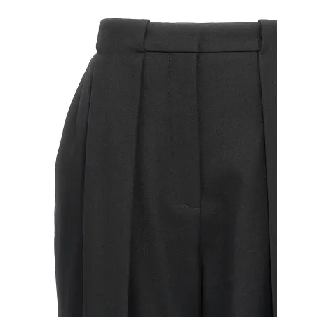 Balmain Grain De Poudre Pants - BALMAIN