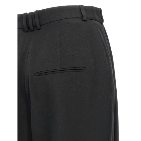 Balmain Grain De Poudre Pants - BALMAIN