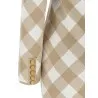 Balmain Vichy Dress - BALMAIN