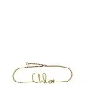 Chloé Iconic Belt - CHLOE