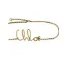 Chloé Iconic Belt - CHLOE