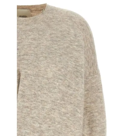 Isabel Marant Kingston Sweater - ISABEL MARANT