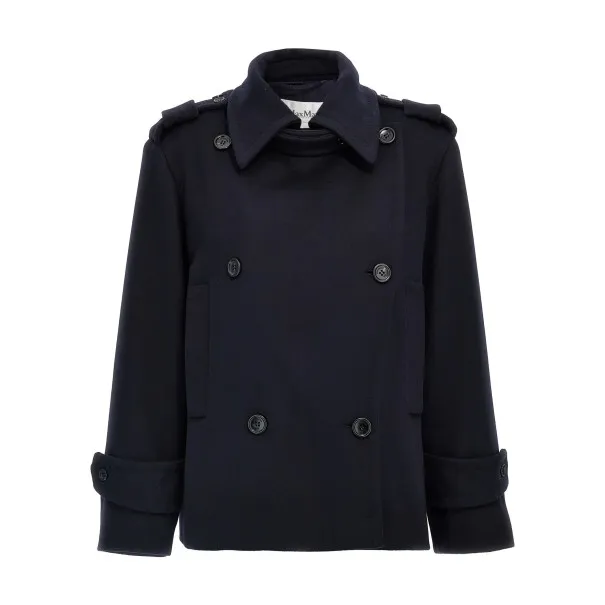 Max Mara Laveno Coat - MAX MARA