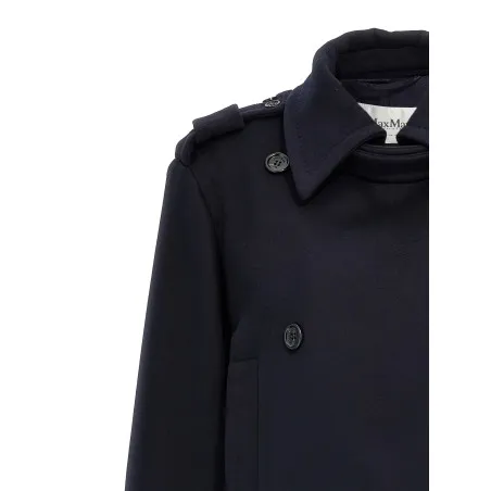 Max Mara Laveno Coat - MAX MARA