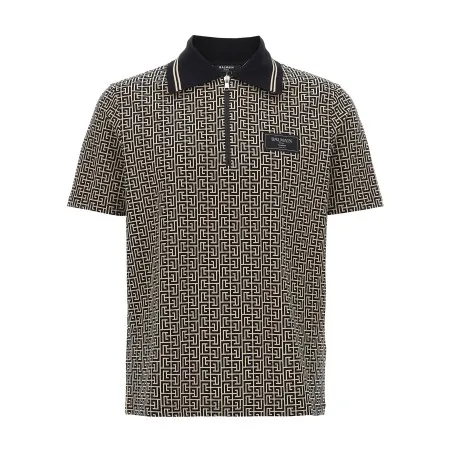 Balmain Pb Polo Shirt - BALMAIN