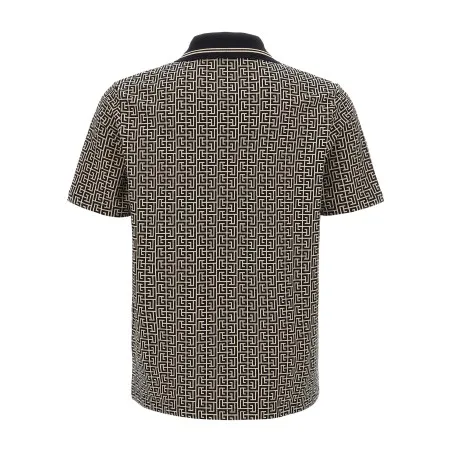 Balmain Pb Polo Shirt - BALMAIN