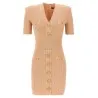 Balmain Chiocciola Dress - BALMAIN
