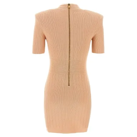 Balmain Chiocciola Dress - BALMAIN