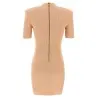 Balmain Chiocciola Dress - BALMAIN