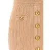 Balmain Chiocciola Dress - BALMAIN