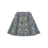 Balmain Tweed Skirt - BALMAIN