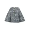 Balmain Tweed Skirt - BALMAIN
