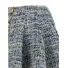 Balmain Tweed Skirt - BALMAIN
