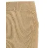 Balmain Ribbed Midi Skirt - BALMAIN