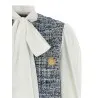 Balmain Tweed Shirt - BALMAIN
