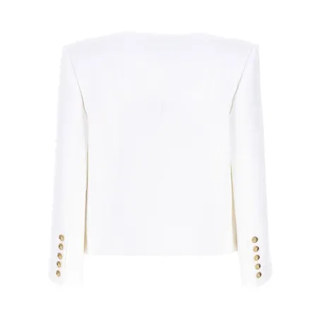 Balmain Blazer Spencer - BALMAIN