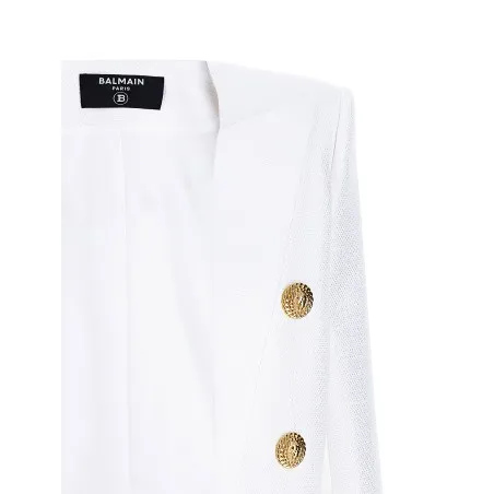 Balmain Blazer Spencer - BALMAIN