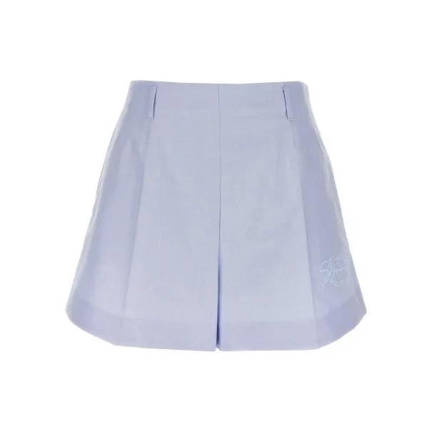 Givenchy Embroidery Shorts - GIVENCHY