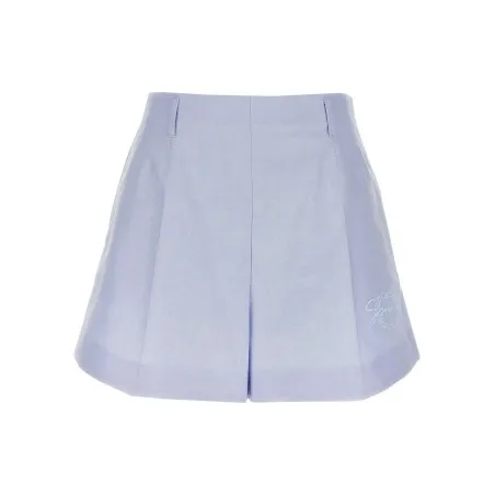 Givenchy Embroidery Shorts - GIVENCHY
