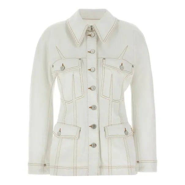 Givenchy Denim Jacket - GIVENCHY