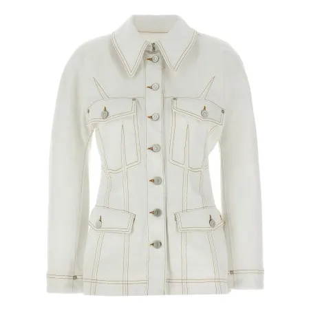 Givenchy Denim Jacket - GIVENCHY