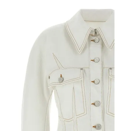 Givenchy Denim Jacket - GIVENCHY