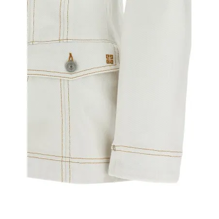 Givenchy Denim Jacket - GIVENCHY
