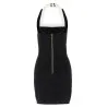 Balmain Filo Leone Catena Dress - BALMAIN