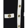 Balmain Filo Leone Catena Dress - BALMAIN