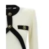 Balmain Filo Leone Catena Dress - BALMAIN