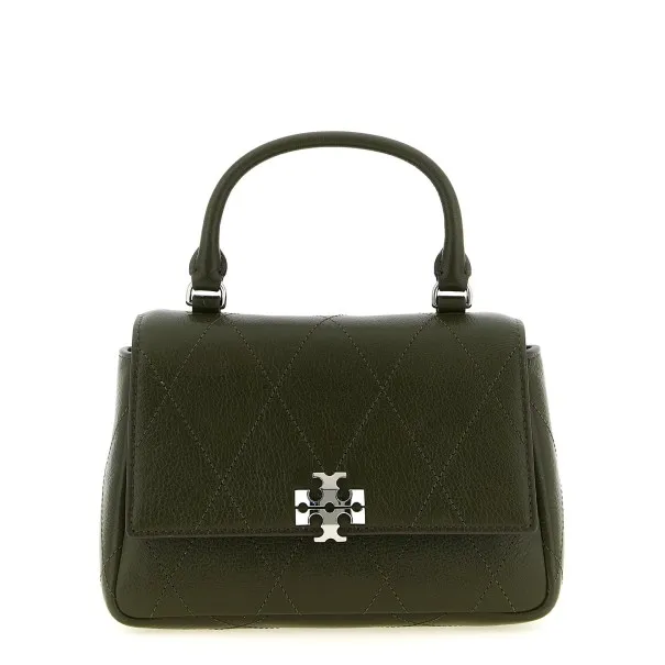 Tory Burch Charlie Mini Handbag - TORY BURCH
