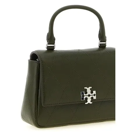 Tory Burch Charlie Mini Handbag - TORY BURCH