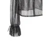 Saint Laurent Lurex Blouse - Yves Saint Laurent